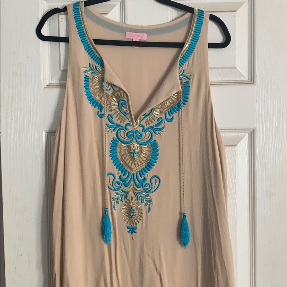 Lilly Pulitzer Swing Dress